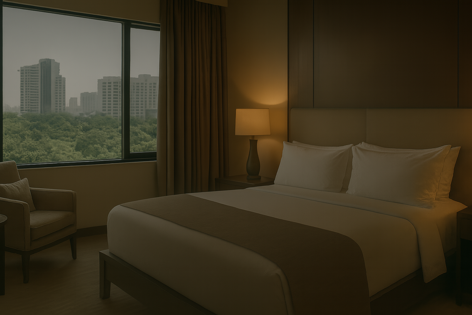 Hero Room